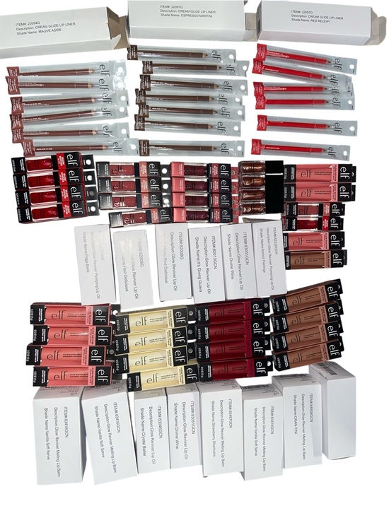 ELF Other - E.L.F Cosmetics Makeup Lot/Bundle